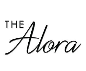 the alora logo